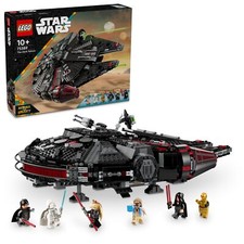 LEGO Star Wars: Dunkler Millennium Falke (75389) ohne minifigure