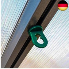 DANNYRIDIN 30x Gewächshausclips - Pflanzenhalter Aufhängevorrichtungen für Ge