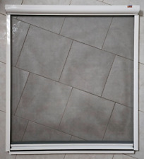 2x Rau arabella Fliegengitter Insektenschutz Insektenschutzrollo Rollo Fenster