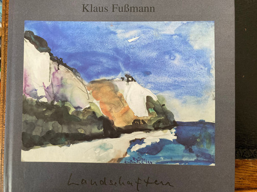 Landschaften sechs jahre - sechs,