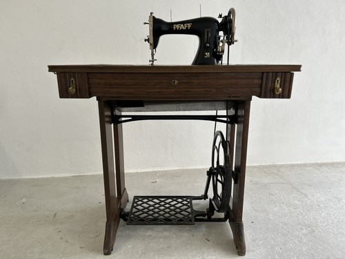 Pfaff nähmaschine - 31,
