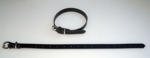 Leder befestigung riemen - leder,