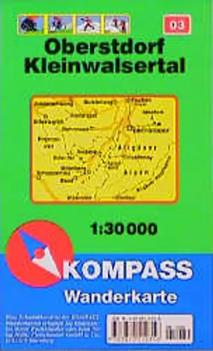 Oberstdorf kleinwalsertal - oberstdorf, /kleinwalsertal