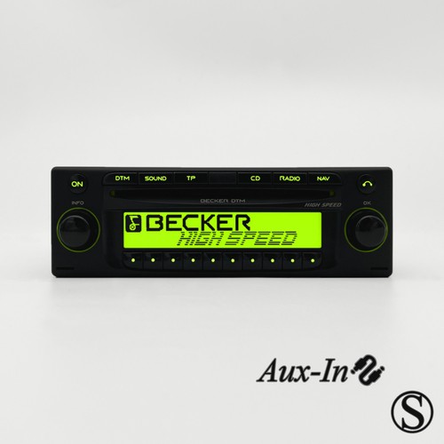 Becker dtm high speed - speed, be7913