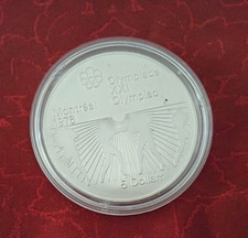 5 Dollar  Montreal 1976 Canada