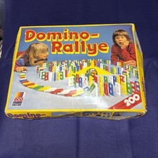 Domino Rallye