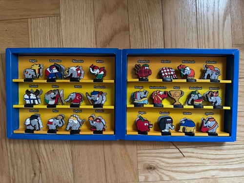 Ottifanten sammelbox - ottifanten,