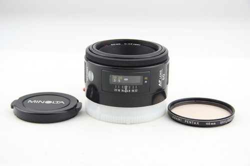 Minolta 1 7 - 50, 1:1.7