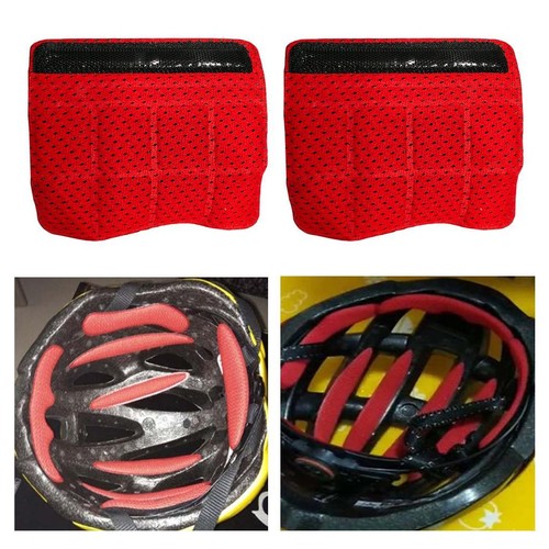Helm internes memory foam - 2x,