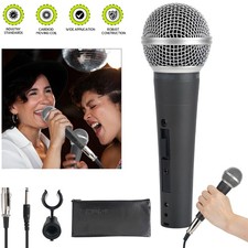 SM58S Cardioid Dynamisches