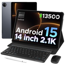 DOOGEE TabE3Max Tablet 14 Zoll