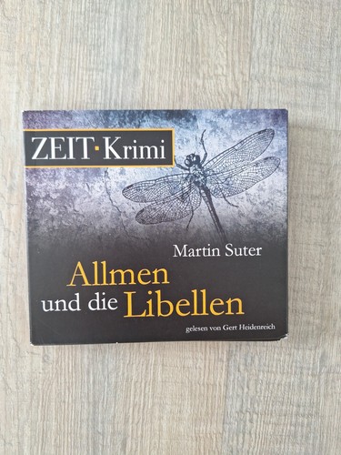 Krimi hörbuch allmen und - allmen, die
