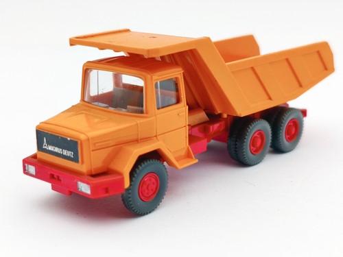 Wiking magirus deutz lkw - wiking,