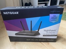 NETGEAR Router Neu Ovp In Original Verpackung