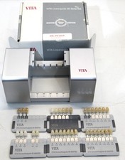 Vita, Zahnfarbe, Linearguide 3d Master, Zahntechnik, Dentallabor