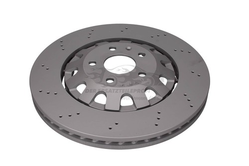 Bremsscheibe vorne für - 2x,