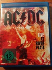 AC/DC BluRay - Live at River Plate - nur 2 x abgespielt 