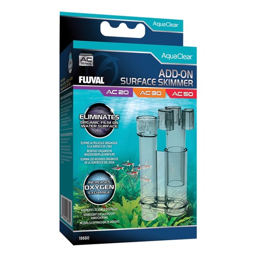 Fluval oberflächen skimmer - fluval, oberflächen-skimmer