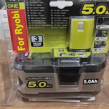 18V 5.0Ah Akku für RYOBI One