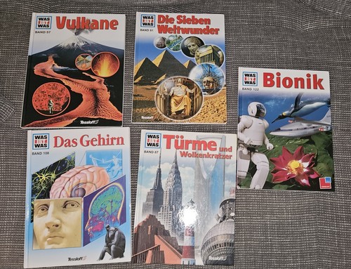 Was ist bücher - ist,