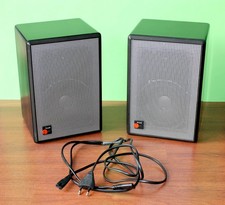 Heco Activ 2000, Aktiv Lautsprecher, vintage, sehr guter Zustand, TOP
