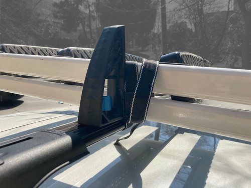 Fixpunkt dachträger mit - dachträger,