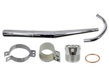 Auspuffanlage für MZ ETZ 250
