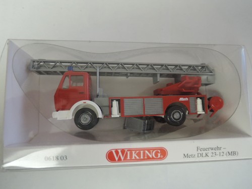 Wiking 061803 mercedes benz - mercedes,