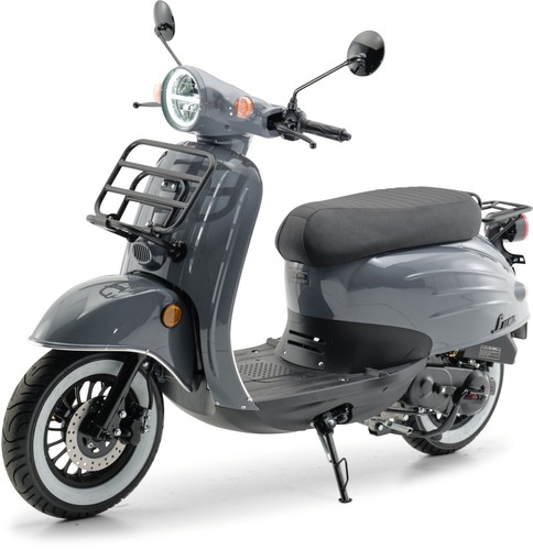 Motorroller ccm burnout - motorroller,