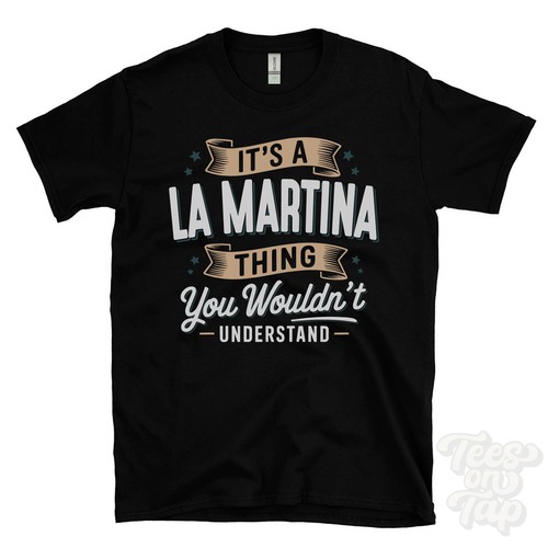 Martina thing you - martina,