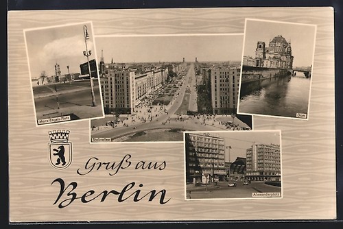 Berlin alexanderplatz dom - alexanderplatz,,