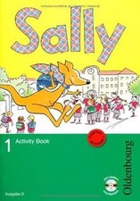 Sally D 1 Activity Book: Lehrwerk für den Englischunterr... | Buch | Zustand gut