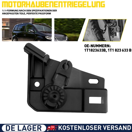 Hebel motorhaubenzug - hebel,