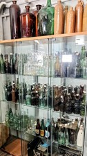 Sammlung bügelflaschen - sammlung,