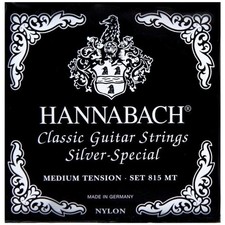 Hannabach 815mt classic guitar - 815mt,