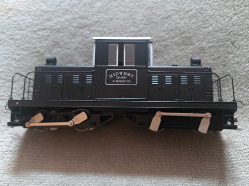 Bachmann lok 29201 on30 - 29201,