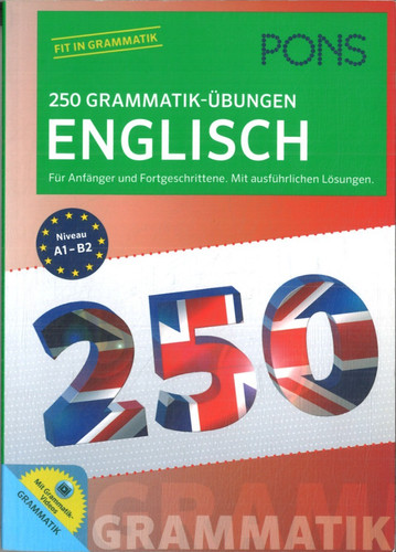 Pons 250 grammatik - pons,