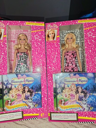 2er set barbie - 2er,