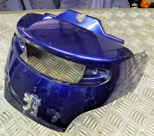 Heckteil,Verkleidung,Peugeot