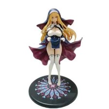 Manga: kurvige blonde