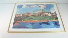 Landschaft Kunstdruck in