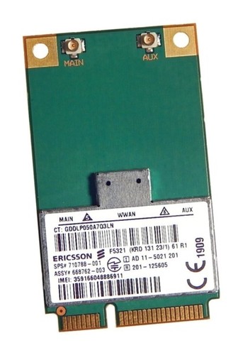 Umts hsdap modem - modem, hp