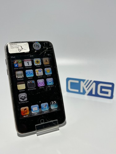 Apple ipod touch generation - ipod, 2.generation
