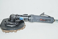 Druckluft Winkelschleifer Ingersoll Rand G3L Poliermaschine Trennschleifer 15 cm