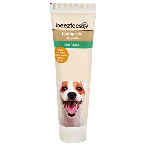 Beeztees hunde zahnpasta mit - hunde,