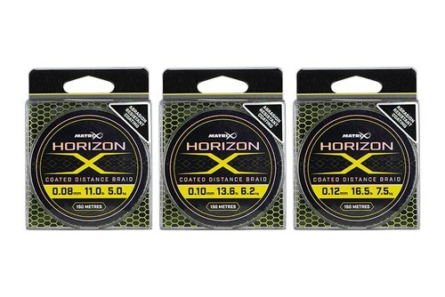 Matrix horizon coated braid - horizon,
