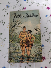 Für Liebhaber: Altes Buch: Zille - Bilder, 1965