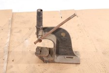 große alte Handstanze Locher