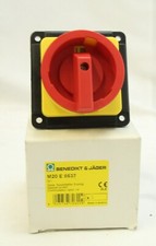 BENEDIKT & JÄGER M20 E 6637