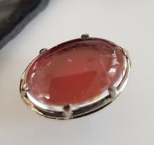 EHINGER SCHWARZ *Charlotte* Kopf Bergkristall/Emaille 